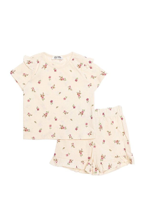 Hellobaby Tshirt-şort - 1