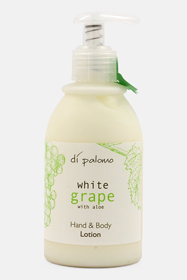 White Grape With Aloe Hand And Body Lotion, 240 ml