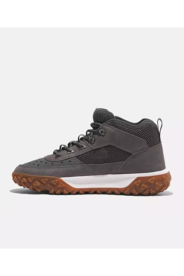 Mid Lace Up Hiking Boot - 2