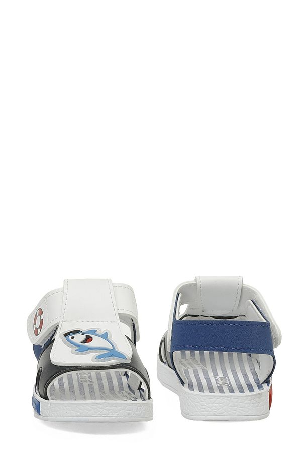 ZOREN.I5FX Saks Erkek Çocuk Sandalet - 5