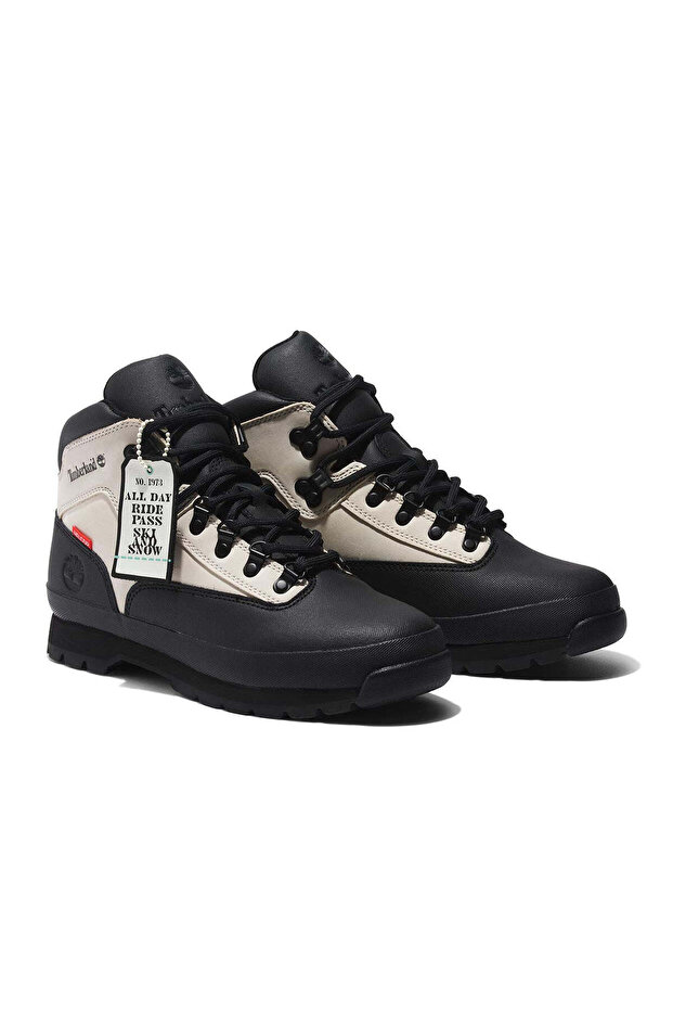 Euro Hiker Leather - 3