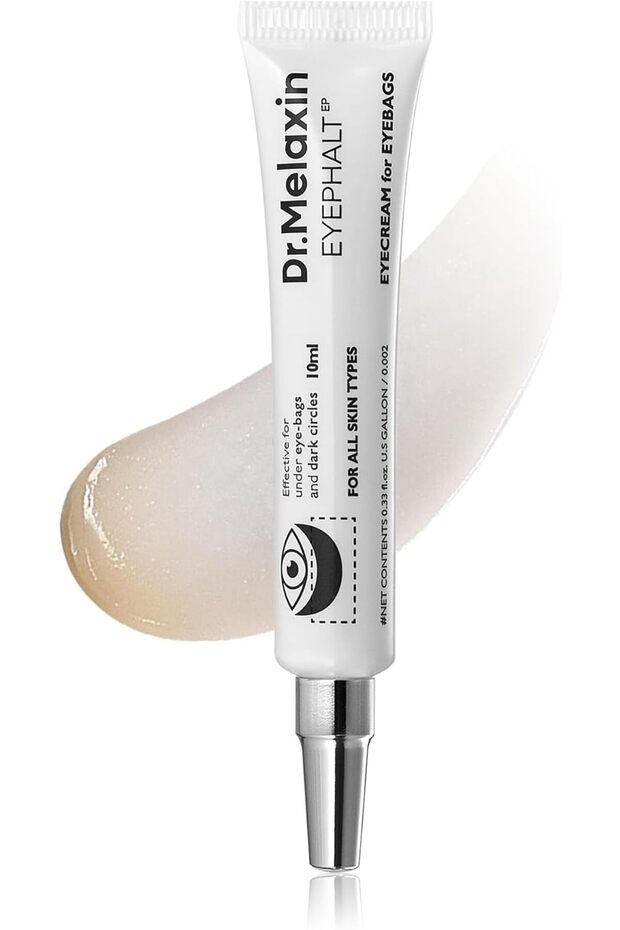 Eyephalt Eyebag Cream for Puffiness, Dark Circles & Fine Lines, Wrinkle, EGF Anti-Aging U