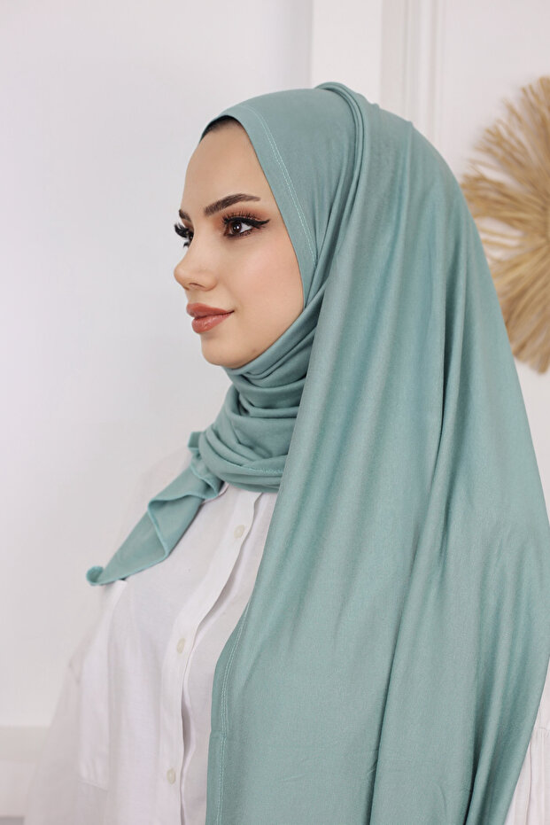 شال قطني ممشط عملي - 2