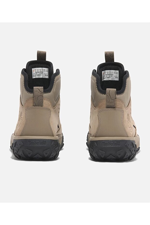 Greenstride Motion 6 Mid Hiking - 5