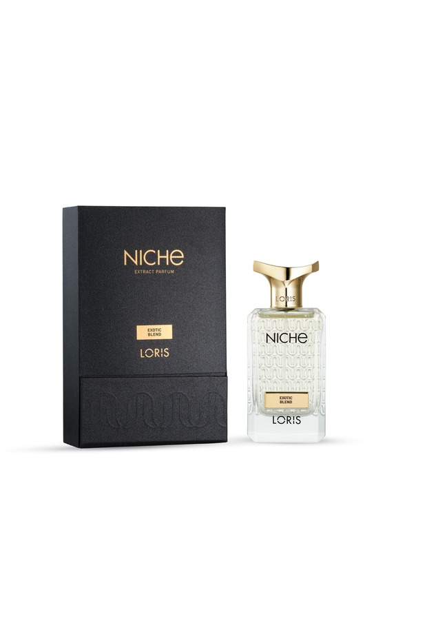 Niche Exotic Blend Parfüm 70 ML - 1