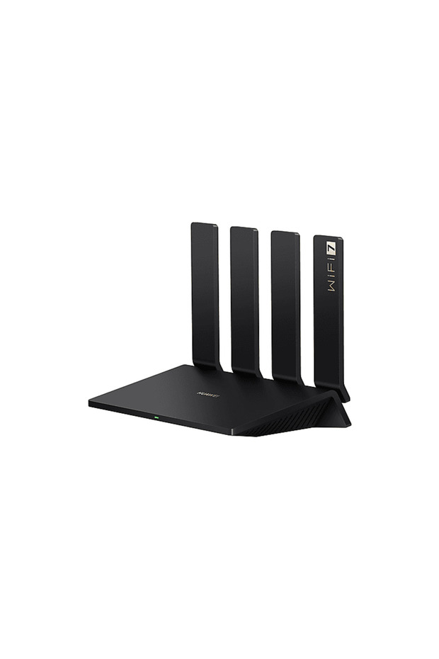 WiFi BE3 Pro Router Siyah - 3