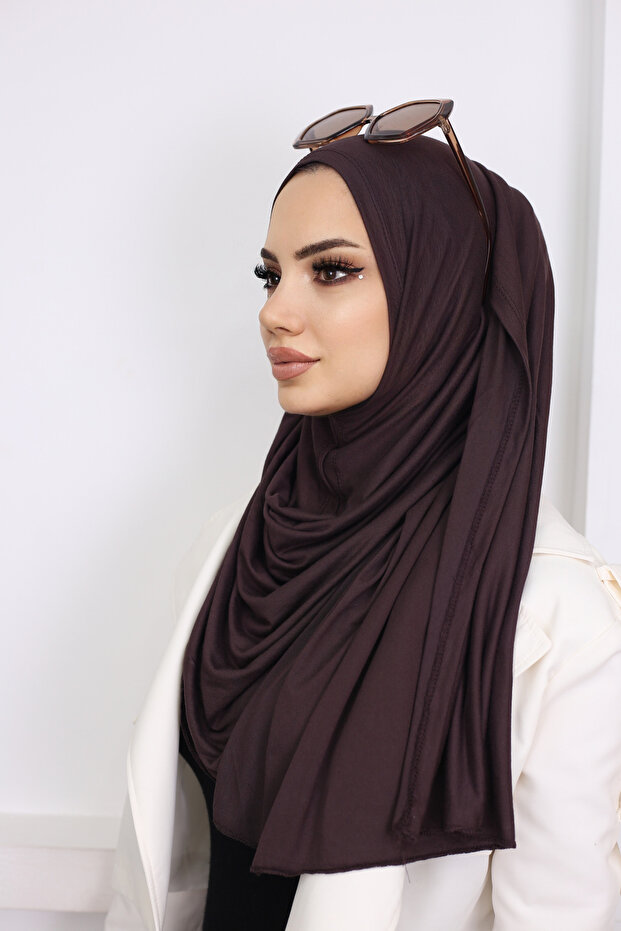 شال قطني ممشط عملي - 2