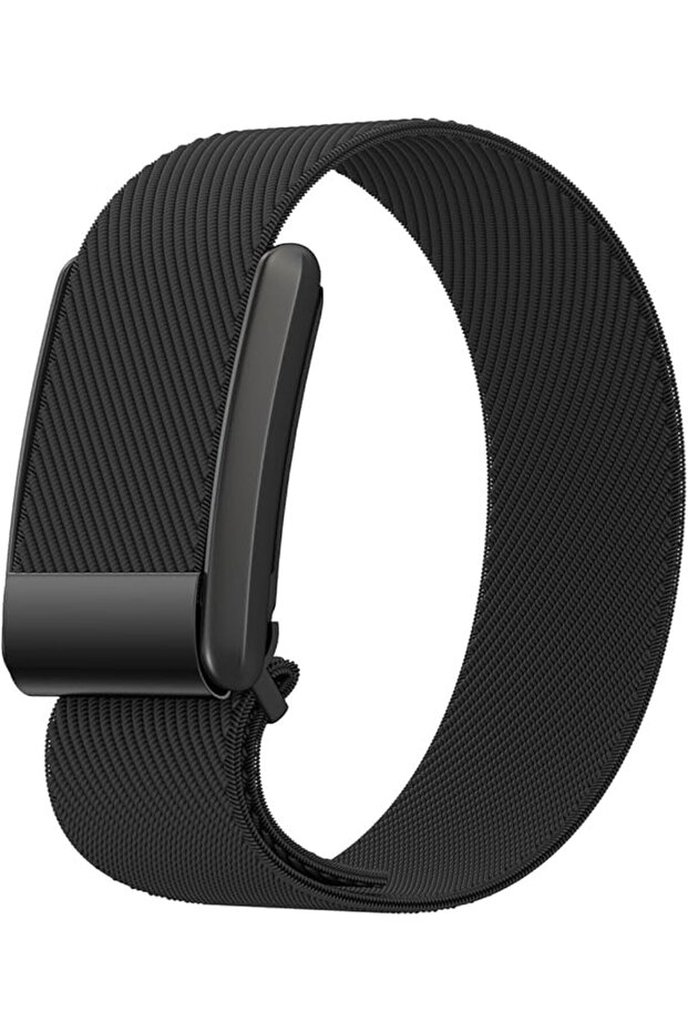 MUNTAQI Nylon Replacement Band Compatible with Whoop 4.0 – Adjustable Soft Breathable Sport Strap