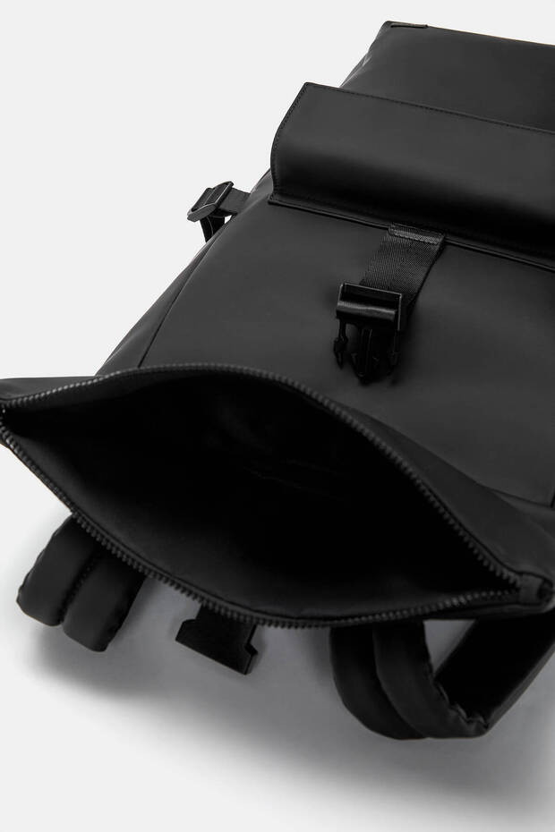 Kaplamalı sırt çantası - 3