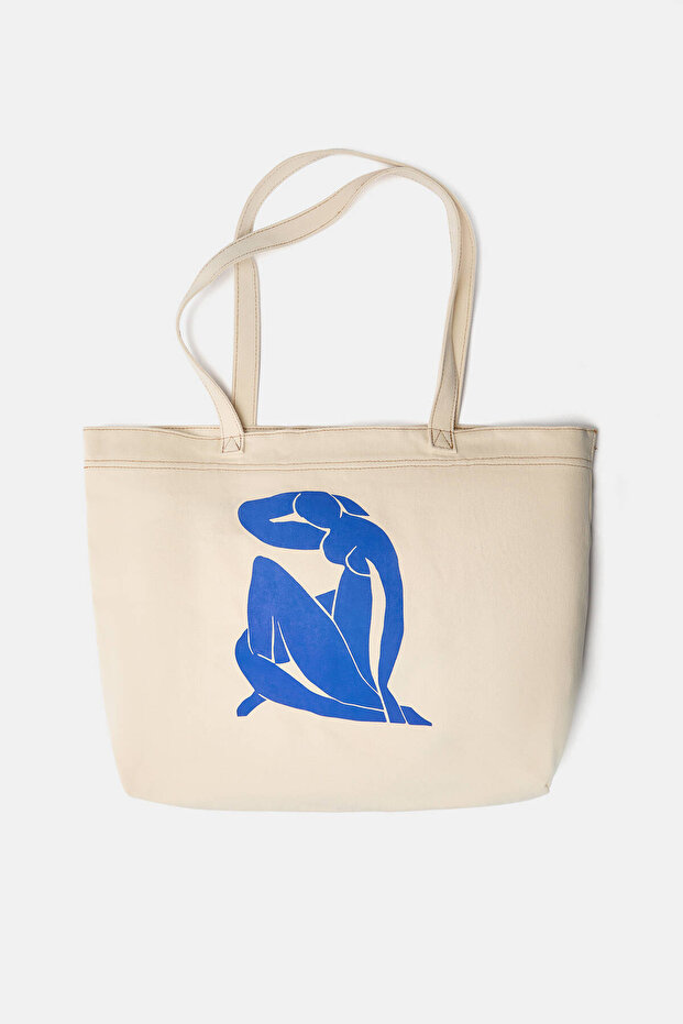 Henri Matisse shopper çanta - 4