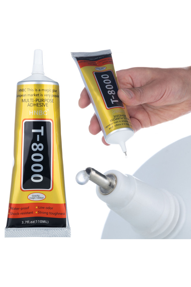 Adeziv universal T-8000 110ml - 1