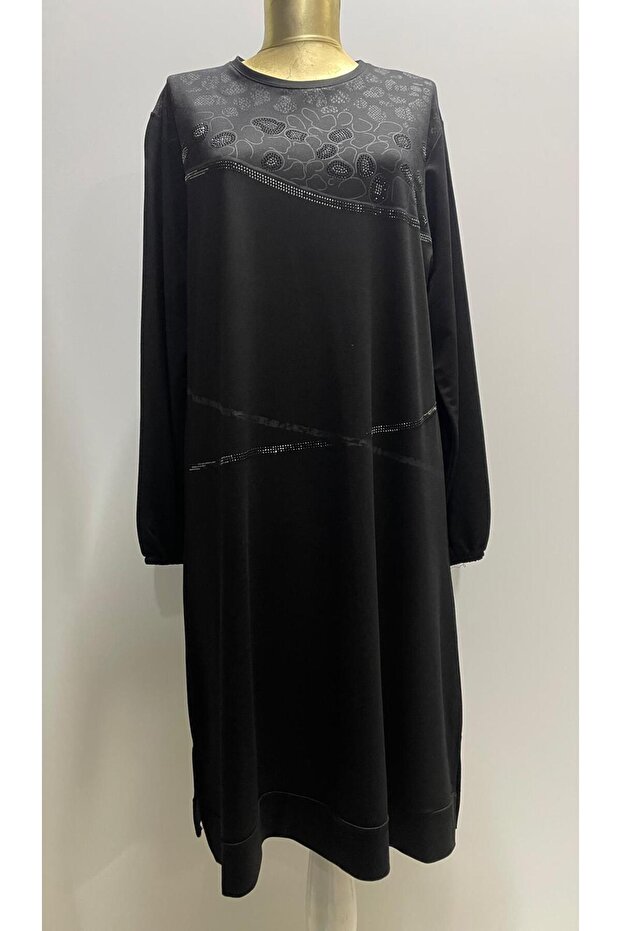 Taş Baskılı Tunik - 1