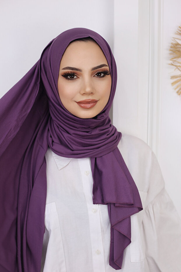 Practical Combed Shawl - 1