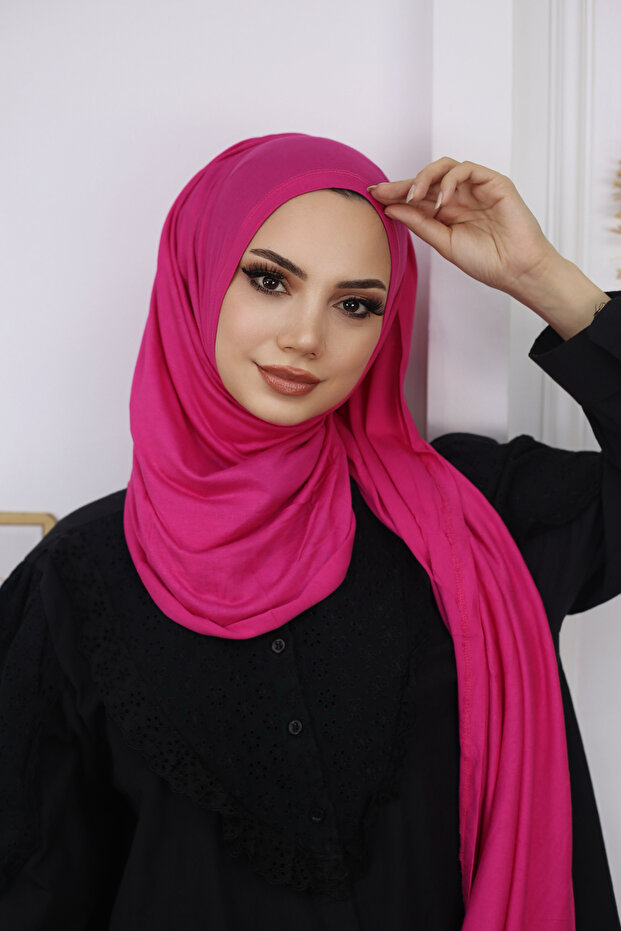 Practical Combed Shawl - 1