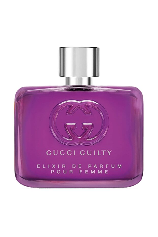 Guilty Elixir de Parfum, Femei, 60 ml, Elixir De Parfum - 3
