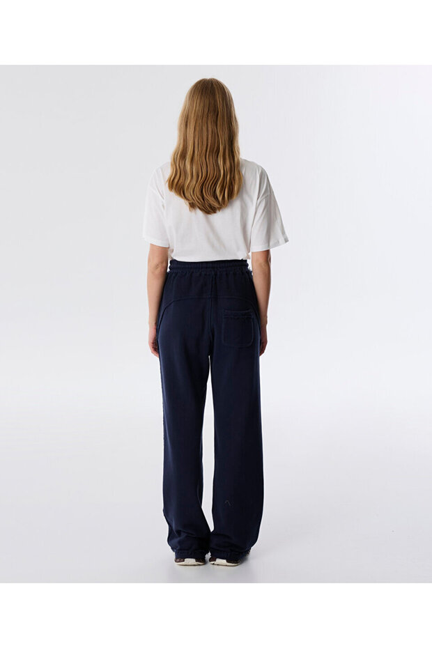 DENİM APLİKELİ PANTOLON - 6