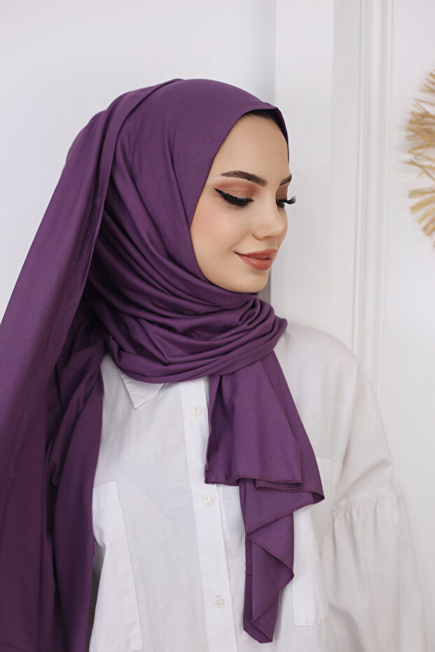 Practical Combed Shawl - 3