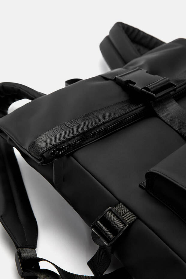 Kaplamalı sırt çantası - 2