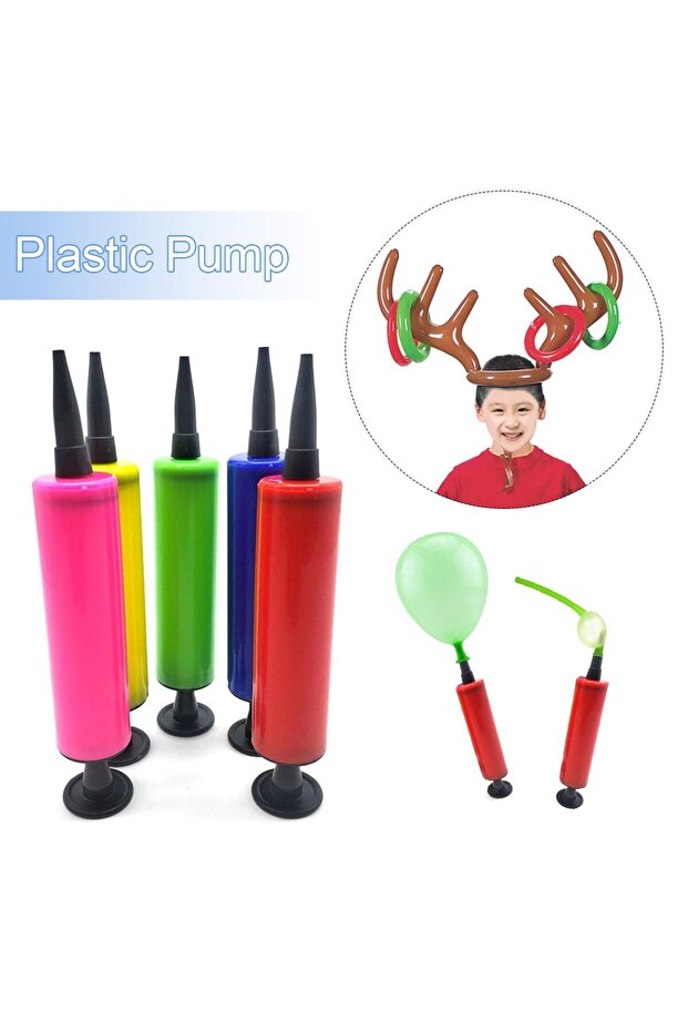 Sausage Balloon Inflating Pump 1 Piece