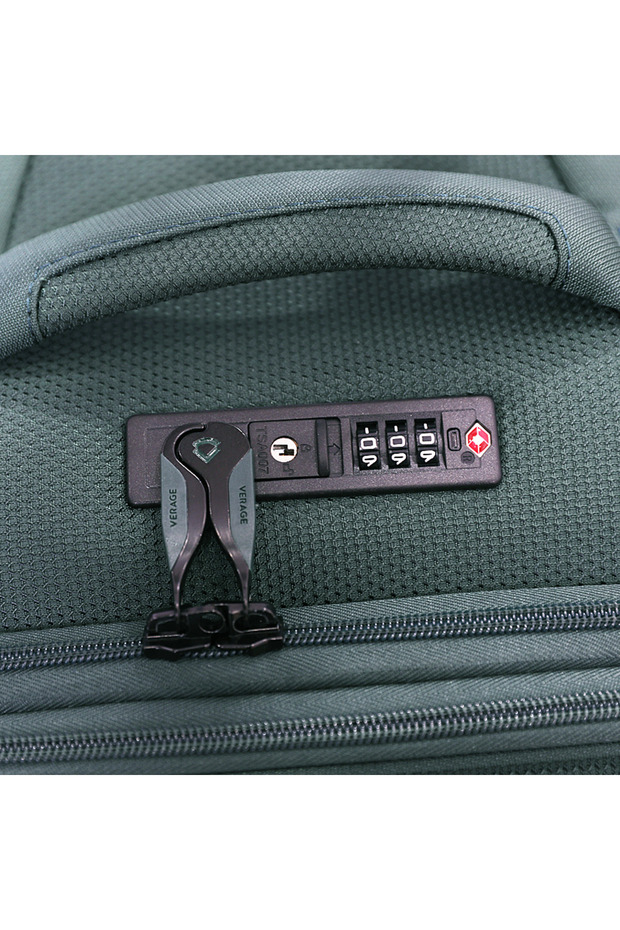 Virage softside trolley luggage set - 6