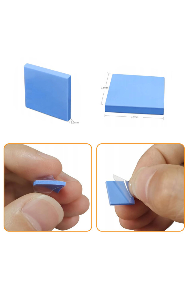 Set de 100 de termopane TE-P1 - 5