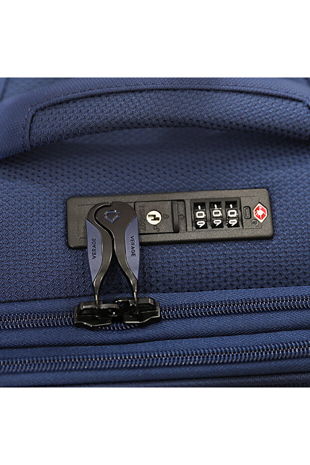 مجموعة حقائب السفر ذات العجلات الناعمة من فيراج - 6