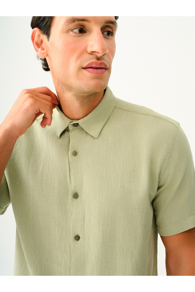 LF2035478 GÖMLEK K.KOL - 4