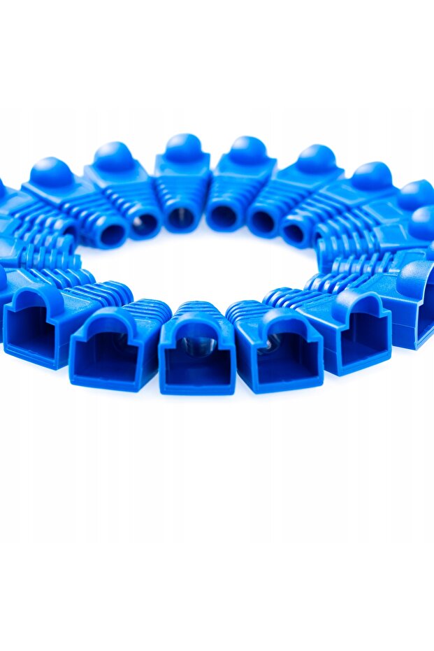 Set de Unelte Rețea 9W1 cu Tester RJ45/RJ11 + 75 Conectori Rapizi - 4