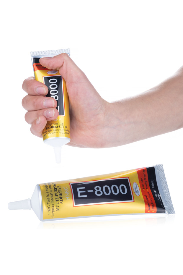 Adeziv universal E-8000 110ml - 3