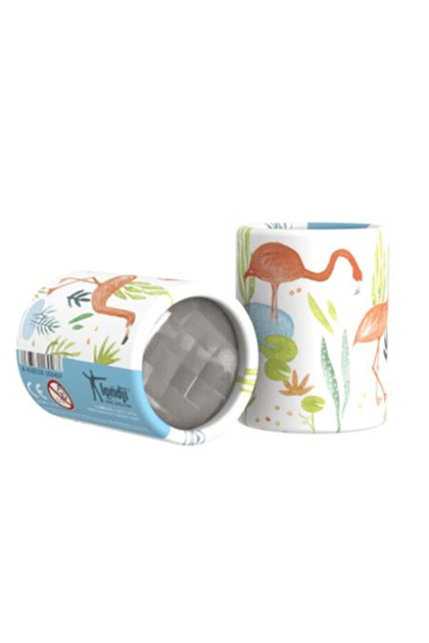 Mini caleidoscop Flamingo