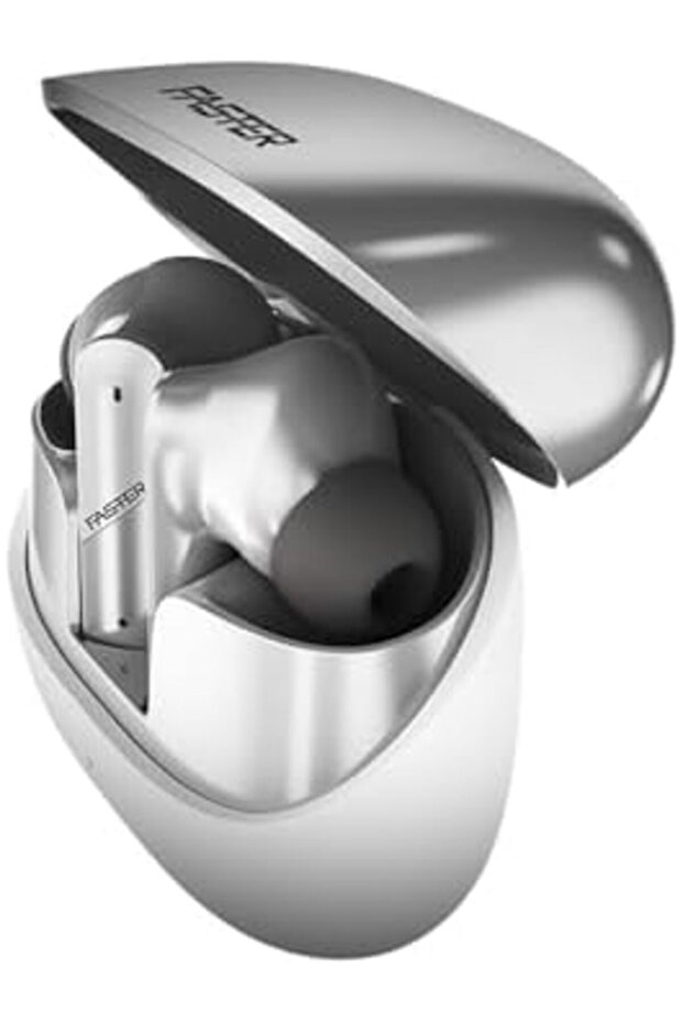 Valor Earbuds Wireless Bluetooth 5.3 - ANC and ENC, Wireless Earphones 4 QUAD Mics 36Hrs Play