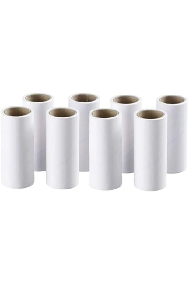 عبوة إعادة تعبئة بكرة الوبر من 8 قطع - 2