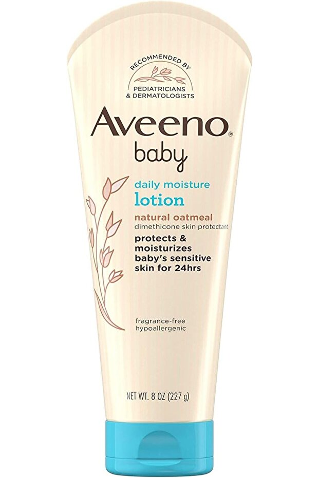 Daily Moisture Lotion, 8 Fl. Oz, 2 pack