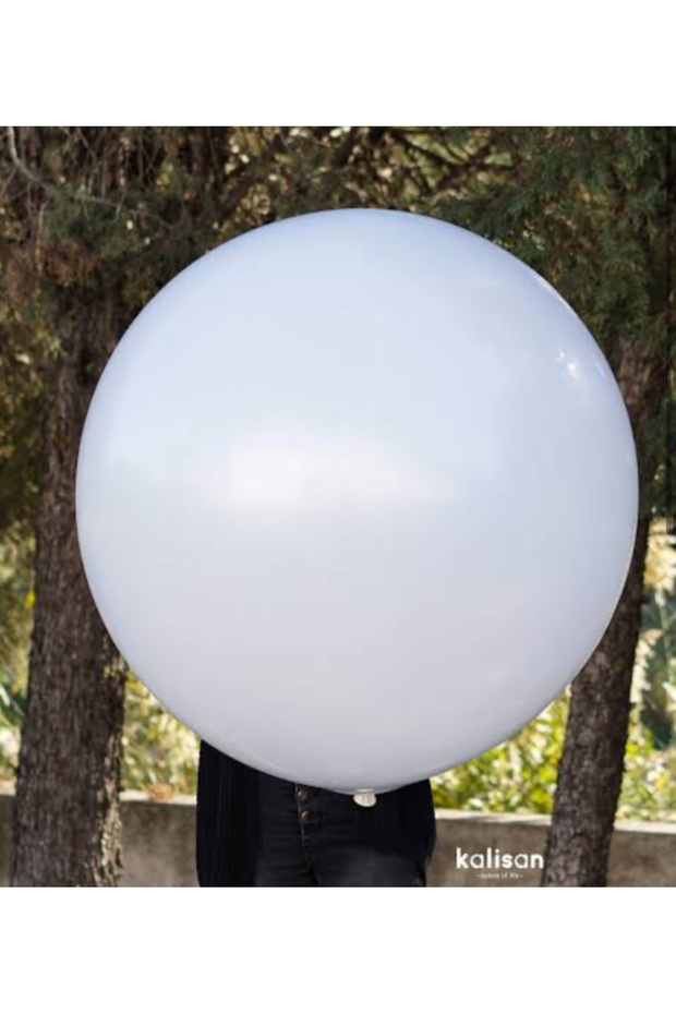 Kalisan 24 Inch Balloon Jumbo Balloon 2 Pieces
