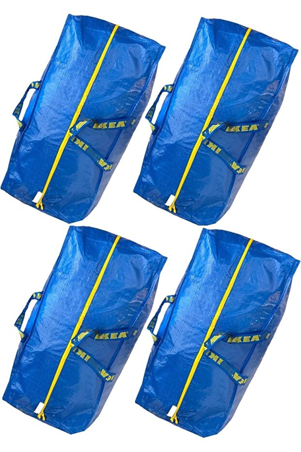 Frakta 901.491.48 Storage Bag Blue (Pack of 4)