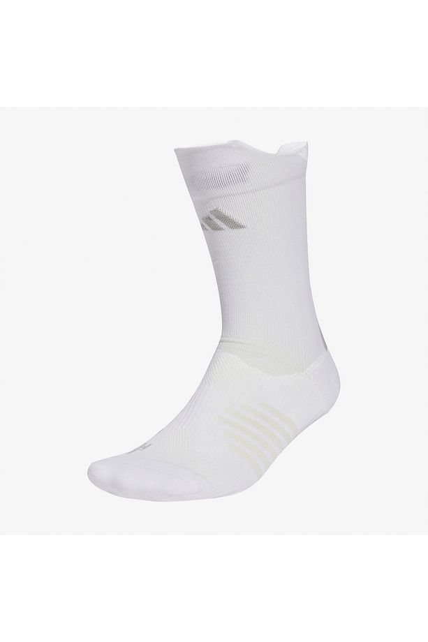 Runxclima indoor Unisex Beyaz Koşu Çorabı - 1