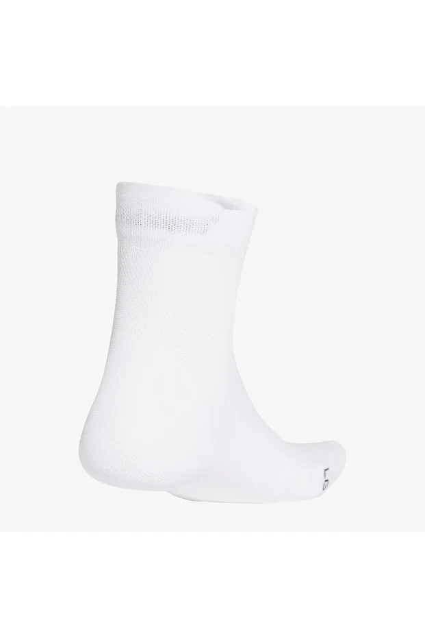 Runxadizero Unisex Beyaz Koşu Çorabı - 2