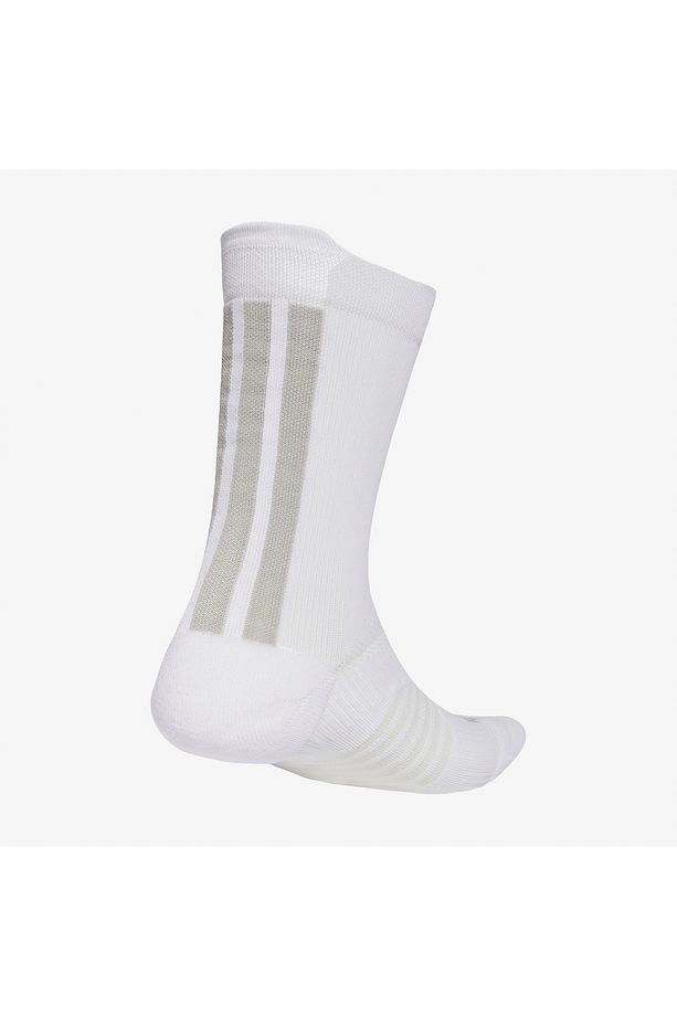 Runxclima indoor Unisex Beyaz Koşu Çorabı - 2