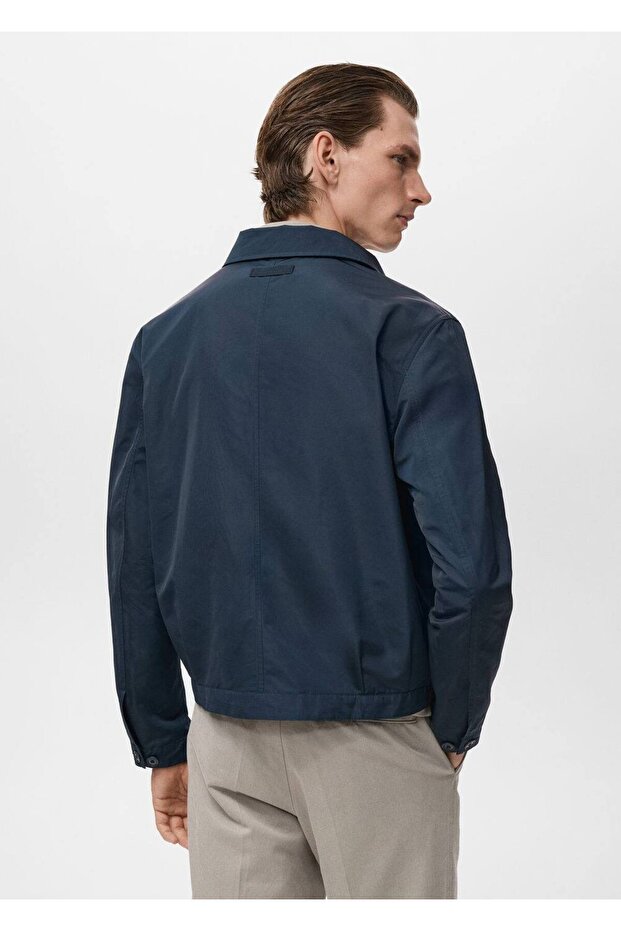 Cepli su itici ceket - 4