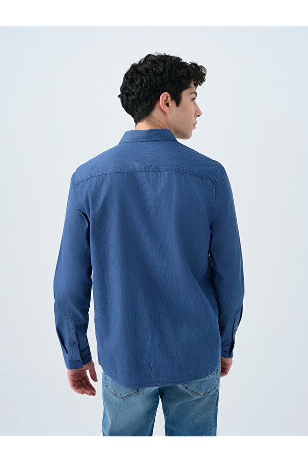 LF2038615 GÖMLEK U.KOL - 3