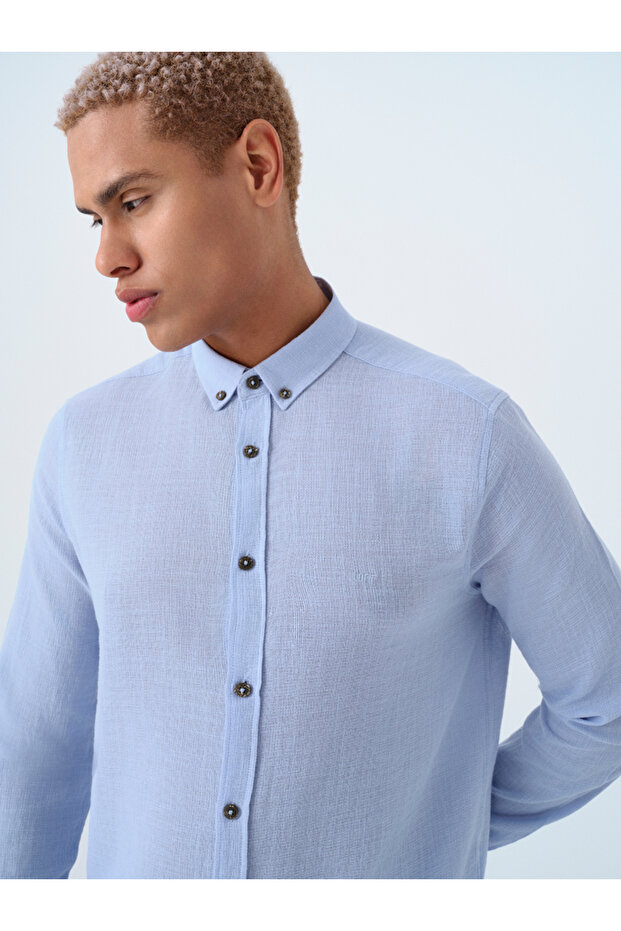 LF2038578 GÖMLEK U.KOL - 4