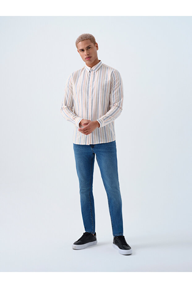 LF2038618 GÖMLEK U.KOL - 2