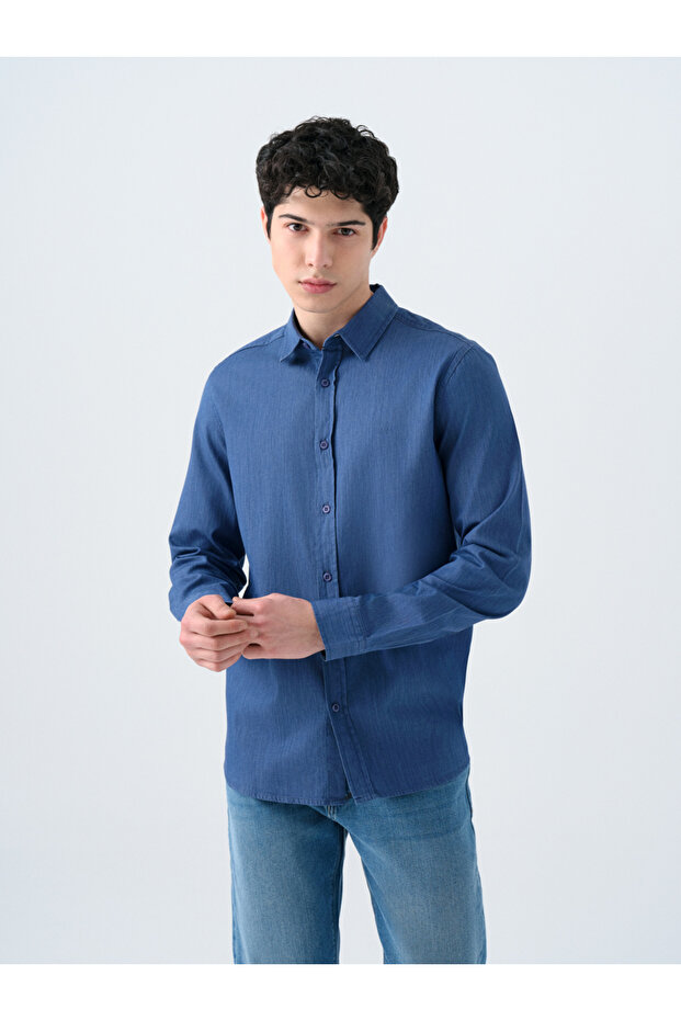 LF2038615 GÖMLEK U.KOL - 1