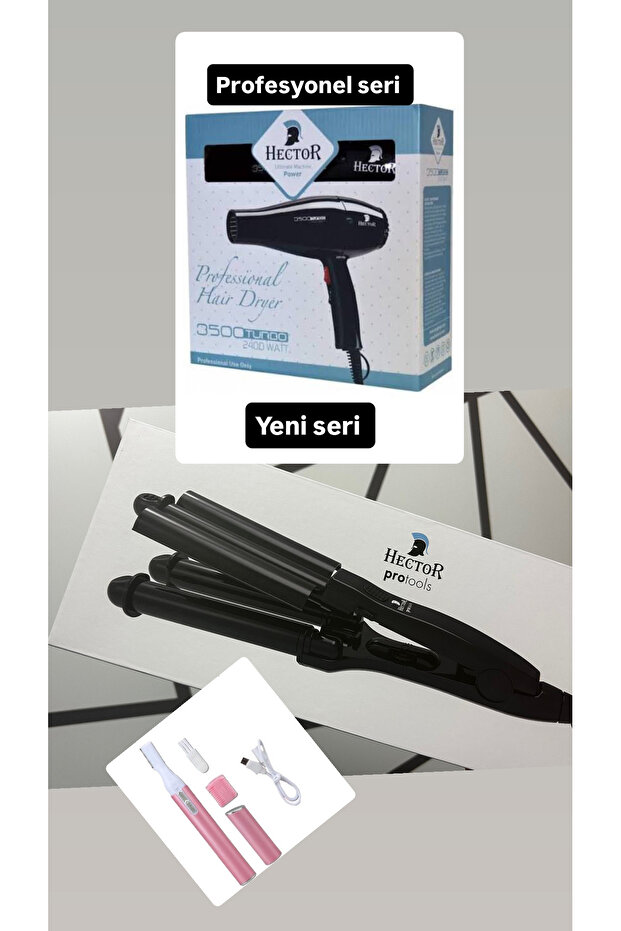 Combo Set 25 mm Wag Maşa - 2