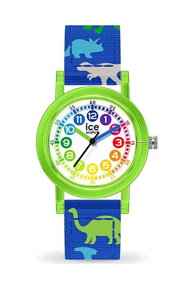 Ice-Watch Ice-Kids 024501 ICE learning - Green Dinosaur Watch