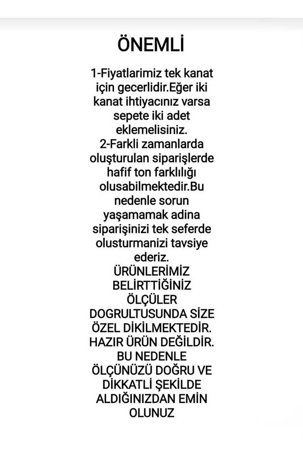 KULLANIMA HAZIR ,FOLDET KETEN PONPON DESENLİ ORTA PİLELİ TÜL PERDE - 8