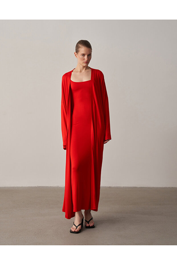 Palm Breeze Modern Abaya - 3