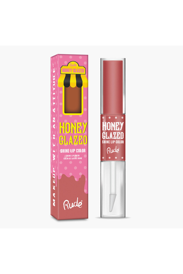 Honey Glazed Shine Lip Color