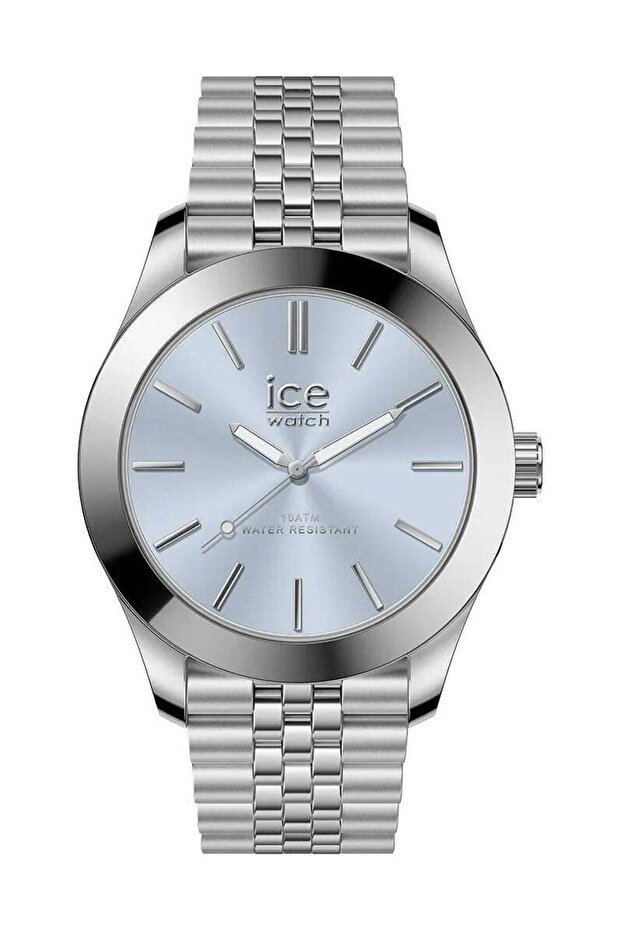 ICE-WATCH ICE steel Silver Light Blue Small 024744
