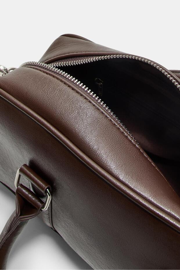 Halkalı bowling çanta - 3